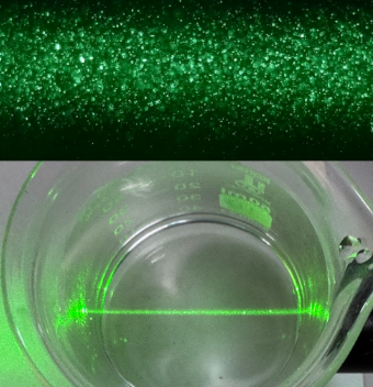 laser